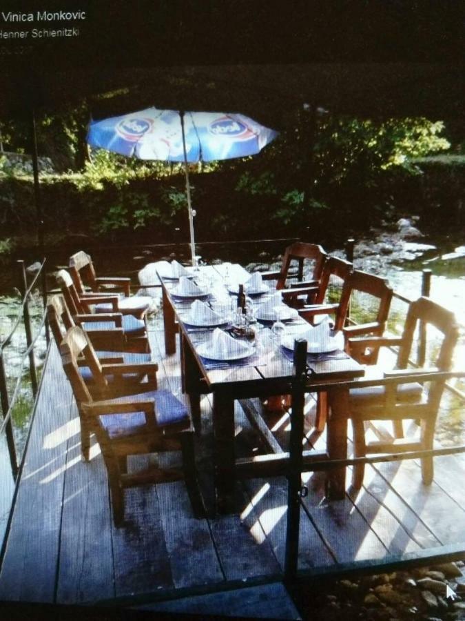 Kuca Cvjetkovic Otel Gruda Dış mekan fotoğraf